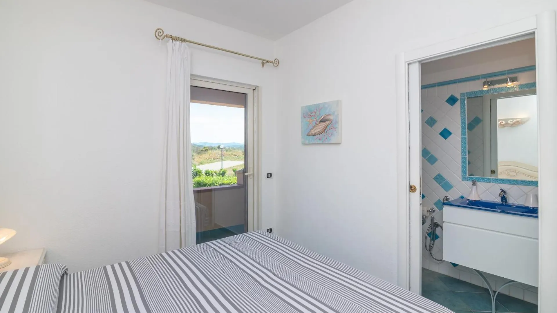 Flat Orizzonte Stelle Marine Lägenhet Palau
