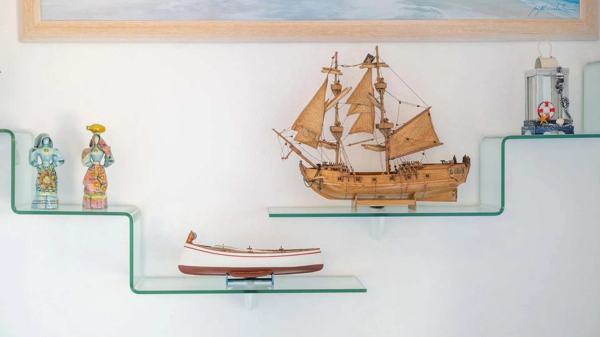 Flat Orizzonte Stelle Marine Lägenhet Palau Italien