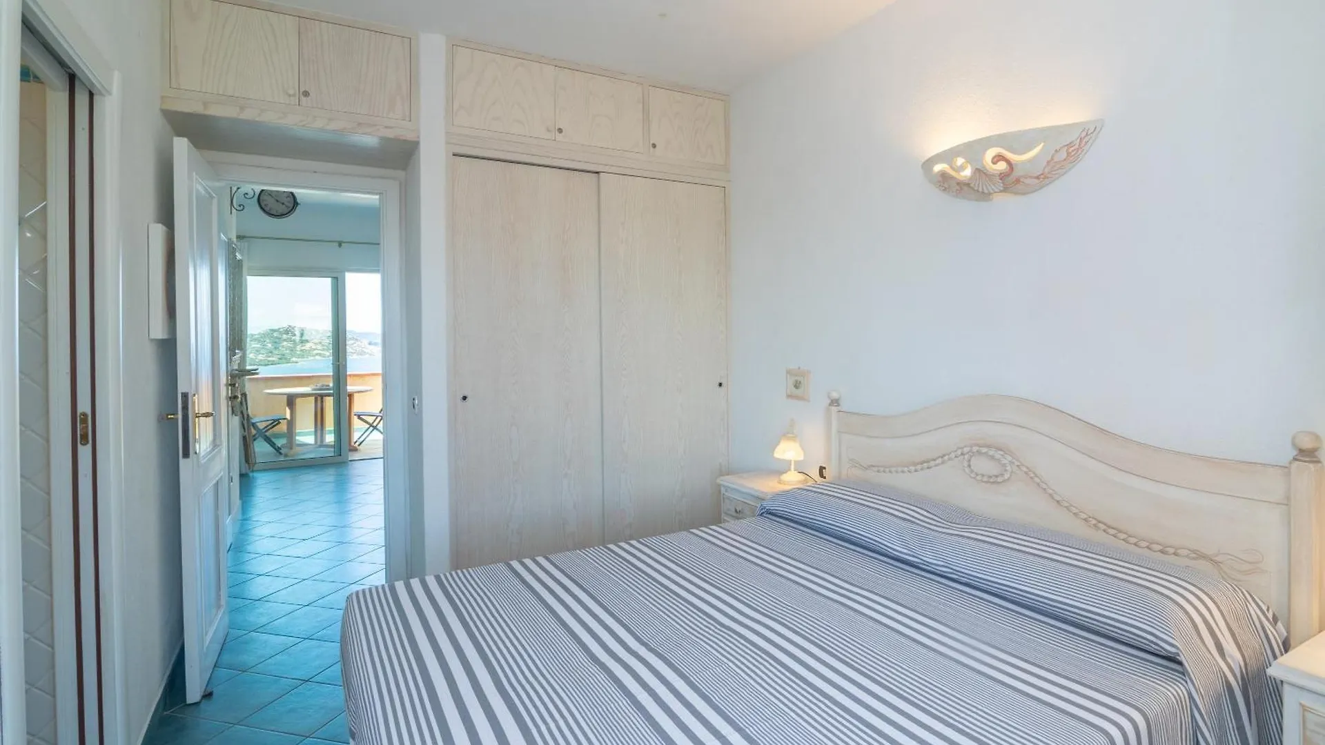 Flat Orizzonte Stelle Marine Lägenhet Palau